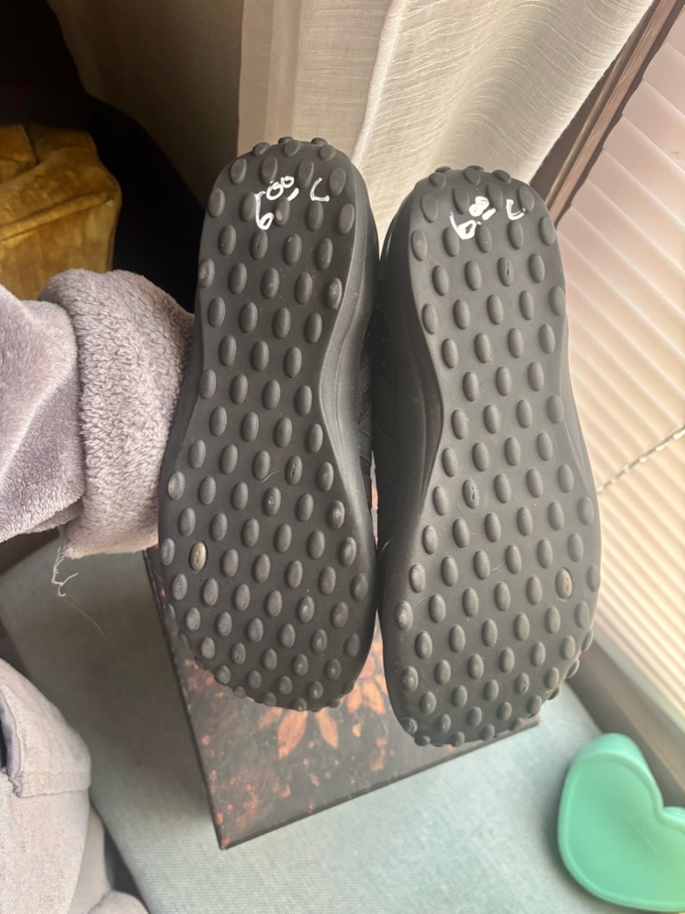 ADORABLE Sporty Spice flats by Privo - Picture 5 of 5